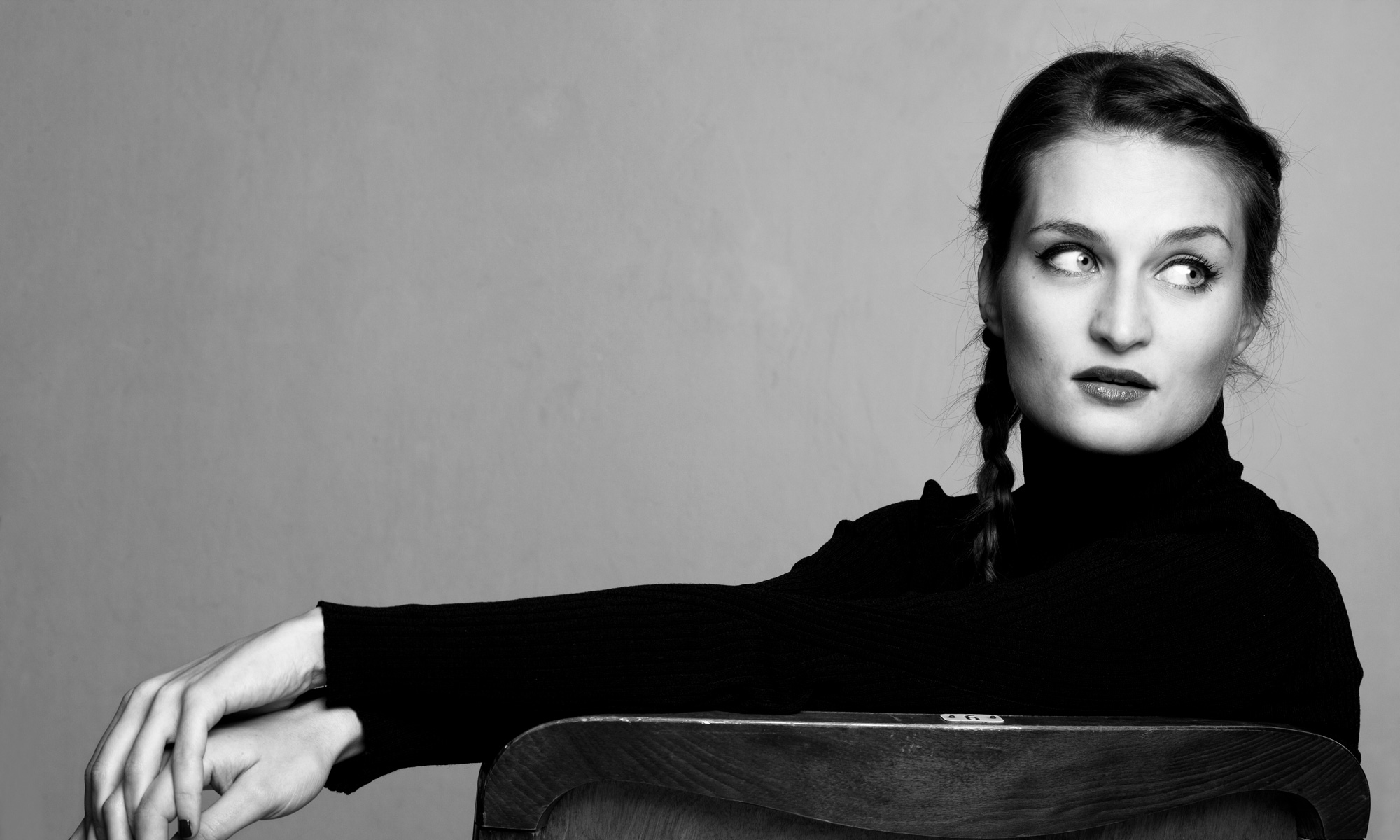 Ursula Anna Baumgartner (Foto: Andrea Peller)
